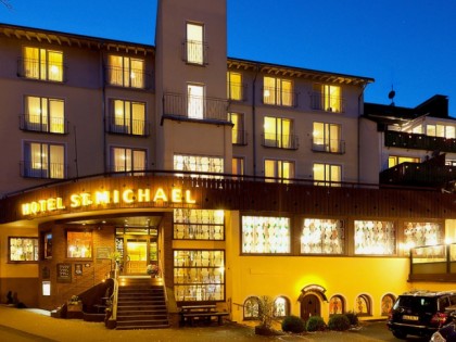 照片: Hotel St. Michael Morbach Germany